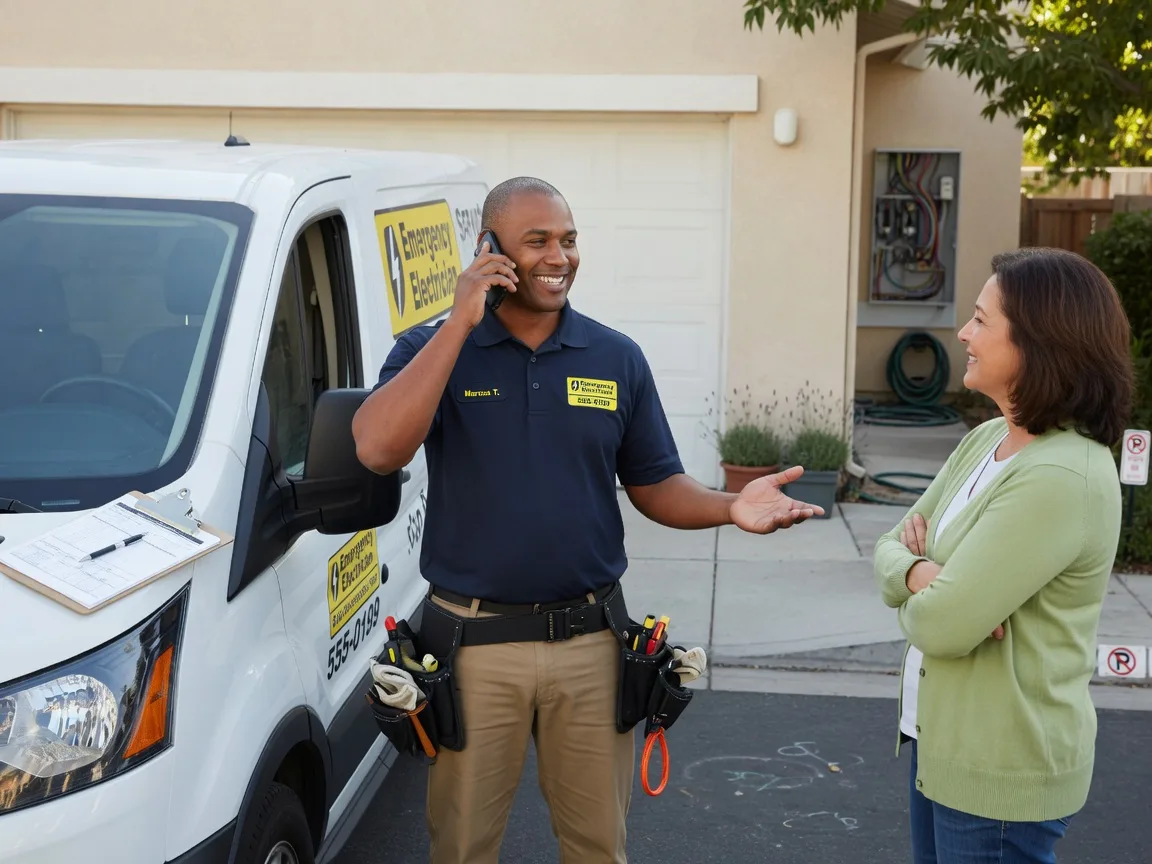 Emergency Electrician Wilbur, OR FAQs